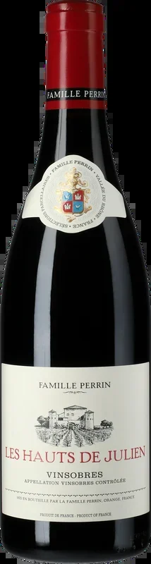 Perrin / Beaucastel: Vinsobres Vieilles Vignes Les Hauts de Julien 2016