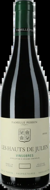 Perrin / Beaucastel: Vinsobres Vieilles Vignes Les Hauts de Julien 2018