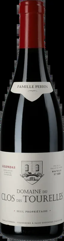 Perrin / Clos des Tourelles: Domaine du Clos des Tourelles 2020
