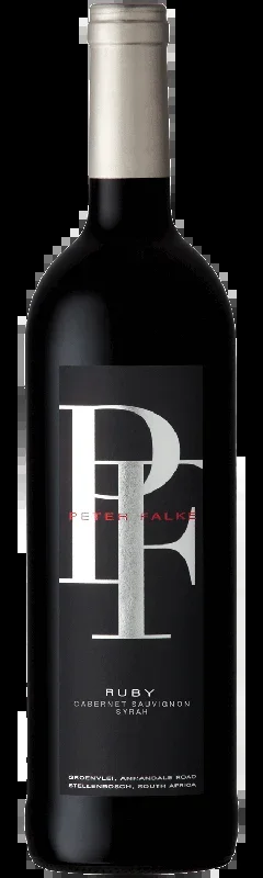 Peter Falke PF Range Ruby Blend 2017 – Red wine