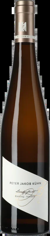 Peter Jakob Kühn: Riesling Landgeflecht PJK. Unikat 2011