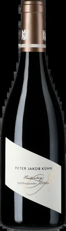 Peter Jakob Kühn: Spätburgunder Frühenberg trocken 2017
