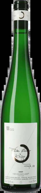 Peter Lauer: Riesling Ayler Kupp Faß 18 Großes Gewächs 2014