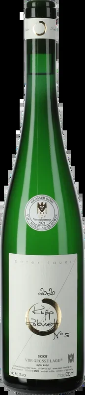 Peter Lauer: Riesling Ayler Kupp Faß 5 Kabinett (Versteigerungswein) Große Lage 2021