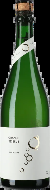 Peter Lauer: Riesling Grande Reserve Brut Nature 1984