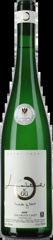 Peter Lauer: Riesling Lambertskirch Großes Gewächs (Versteigerungswein) 2021