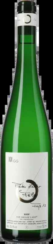 Peter Lauer: Riesling Saarfeilser Faß 13 Großes Gewächs 2014