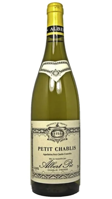 Petit Chablis AOC – Albert Pic