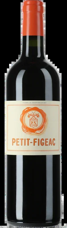 Petit Figeac – (2.Wein) 2019