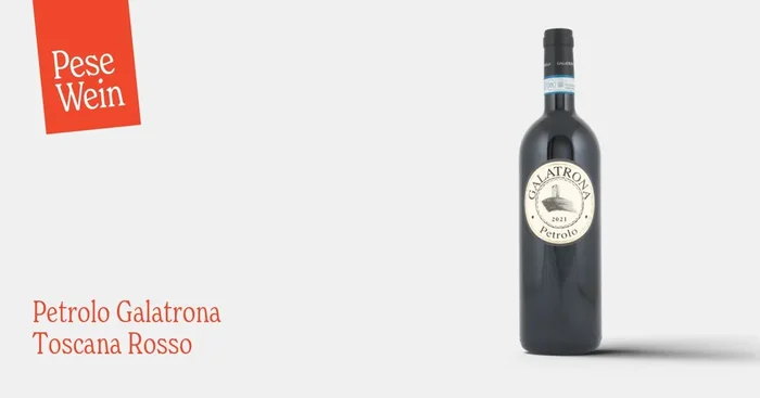 Petrolo Galatrona Toscana Rosso 2021