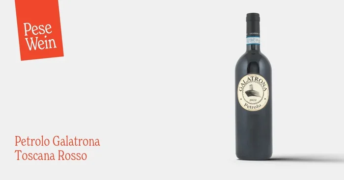 Petrolo Galatrona Toscana Rosso 2022
