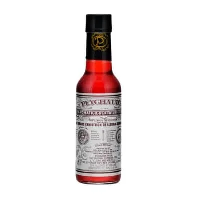 Peychaud’s Aromatic Bitters 14.8cl