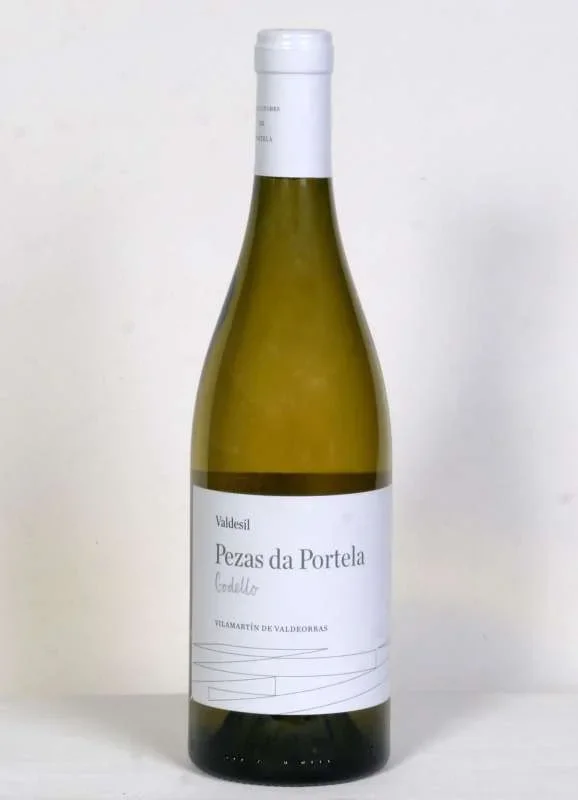 Pezas da Portela Weißwein