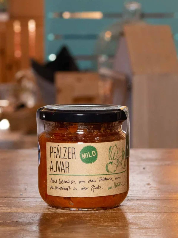 Pfälzer Ajvar Aufstrich