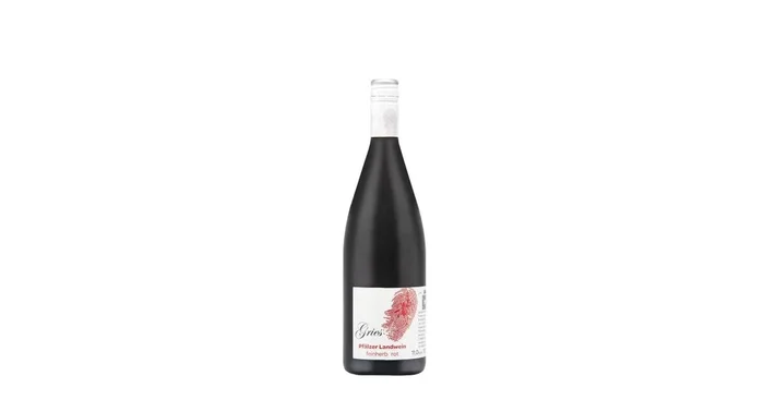 Pfälzer Landwein Rotwein feinherb 2023