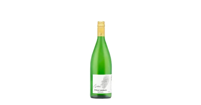 Pfälzer Landwein weiß feinherb 2023