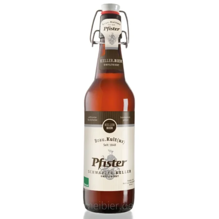 Pfister Öko Schwarzer Keller
