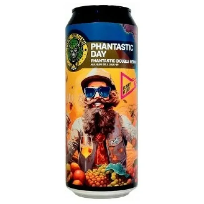 PHANTASTISCHES TAGESBIER UNTER DER ERDE – Double NEIPA