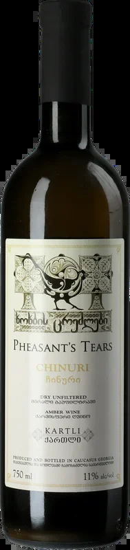 Pheasants Tears Pheasants Tears Chinuri Skin Contact (Orange Wine) 2018