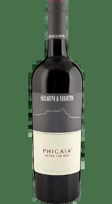 Phigaia DOC After the Red Serafini&Vidotto