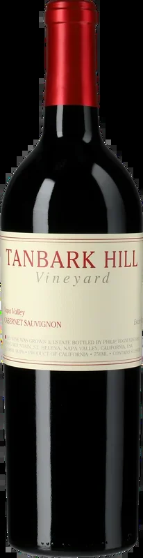 Philip Togni Vineyard Cabernet Tanbark Hill 2015