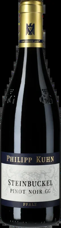 Philipp Kuhn: Pinot Noir Laumersheimer Steinbuckel Großes Gewächs 2018