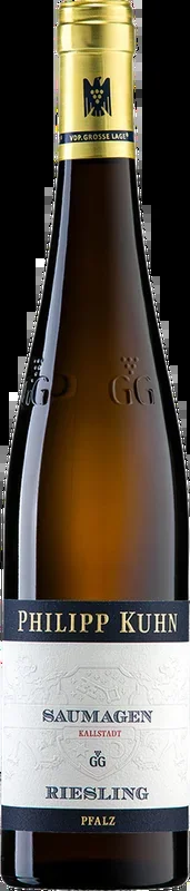 Philipp Kuhn: Riesling Saumagen Großes Gewächs 2021