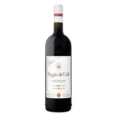 Piaggia Poggio de’ Colli Cabernet Franc Toscana IGT 2020 75cl
