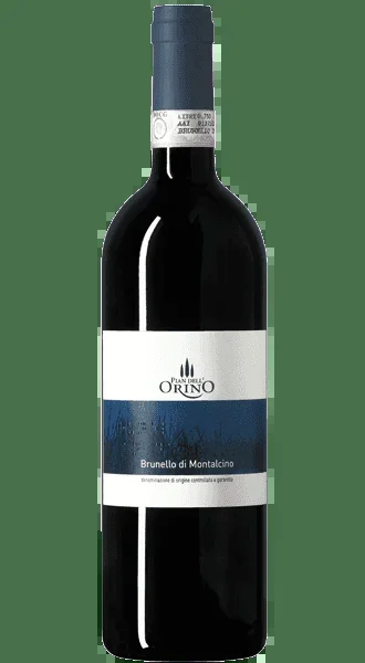 Pian dell Orino Brunello Vigneti del Versante