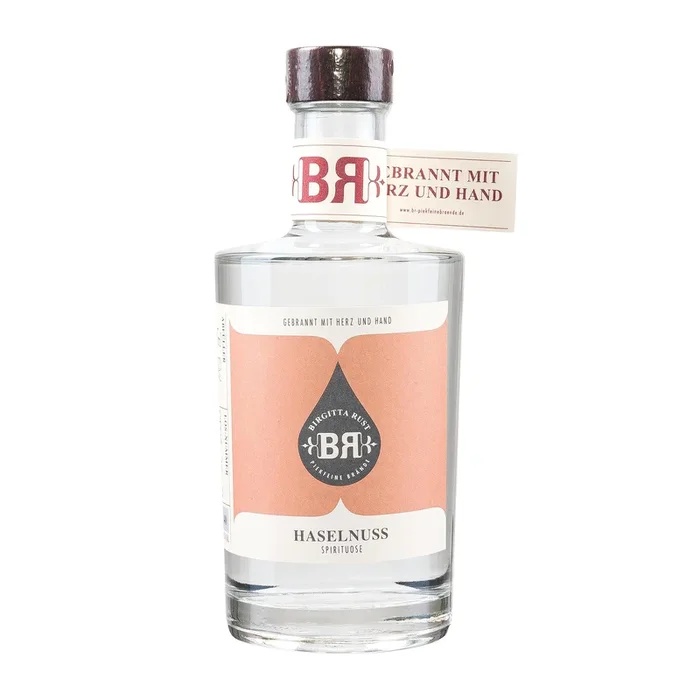 Piekfeine Brände | Haselnuss | 350ml