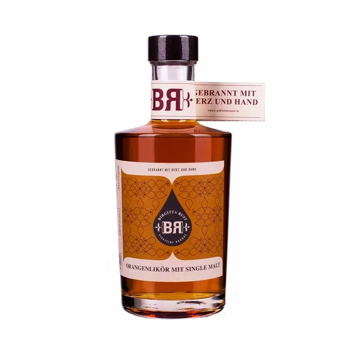 Piekfeine Brände | Orangenlikör mit Whisky