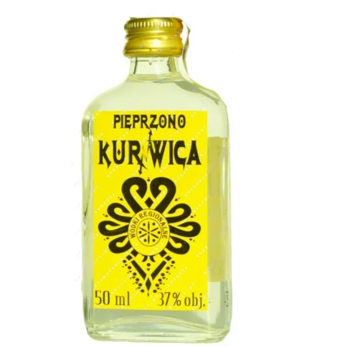 PIEPRZONO KURNWICA 37%