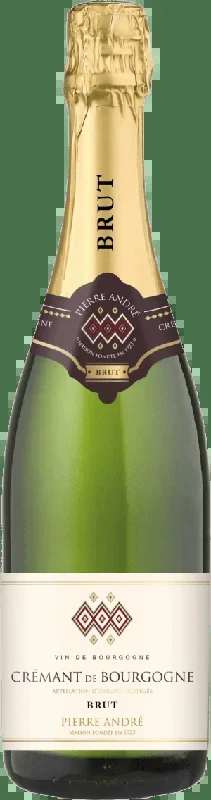 Pierre Andre Crémant de Bourgogne Brut