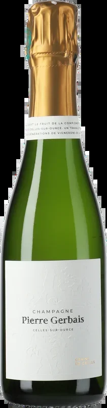 Pierre Gerbais: Champagne Grains de Celles Extra Brut 0,375 l
