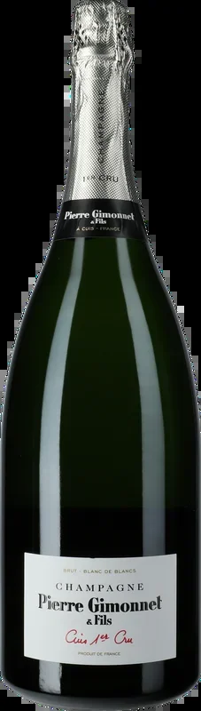 Pierre Gimonnet & Fils: Champagne Cuis Premier Cru Blanc de Blancs Brut 1,5 l