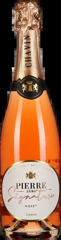 Pierre Zéro Signature Sparkling Rosé alkoholfrei