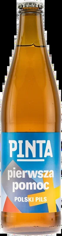 Pierwsza Pomoc – Pils