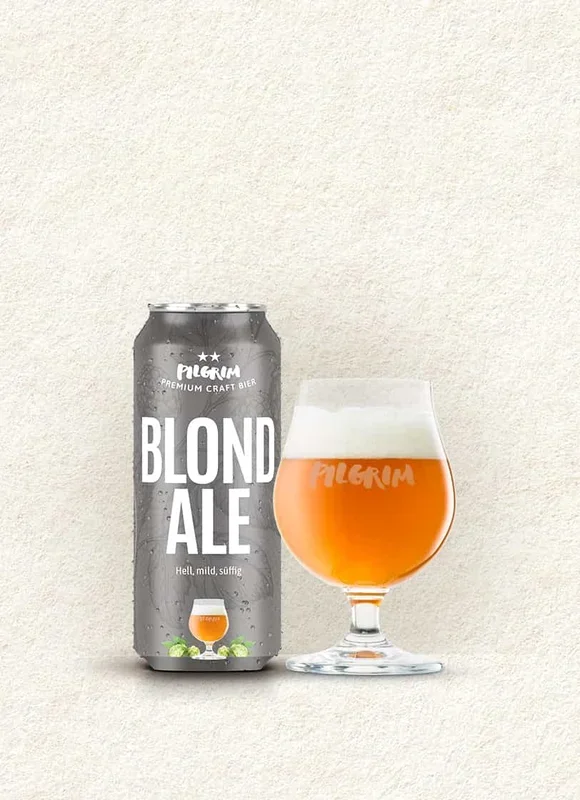 PILGRIM Blond Ale