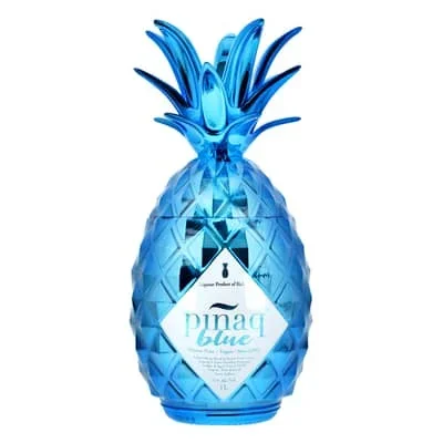 Piñaq BLUE Likör 100cl