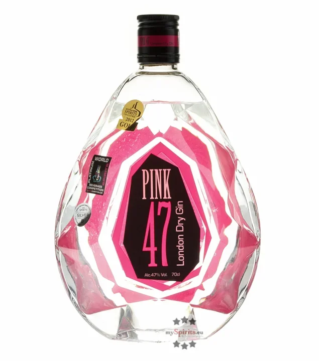 Pink 47 Gin