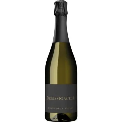 Pinot Brut Nature 2014 – Dreissigacker