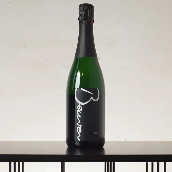 Pinot Brut Nature Deutscher Sekt 2022 – Weingut Beurer – 0,75l