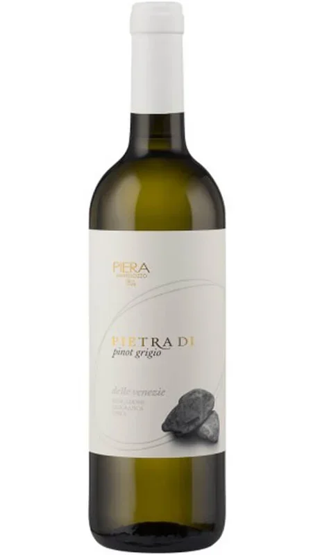 Pinot Grigio DOC Tre Venezie – Pietra Di – Piera Martellozzo