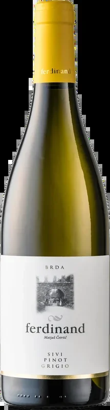 Pinot Grigio (Sivi Pinot) Ferdinand
