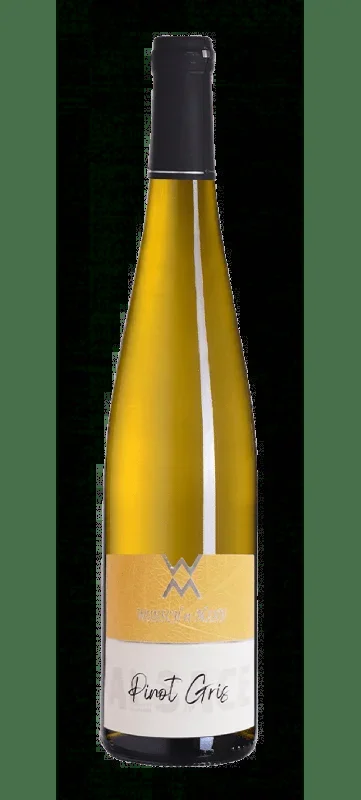 Pinot Gris AOP Première Seléction Wunsch et Mann