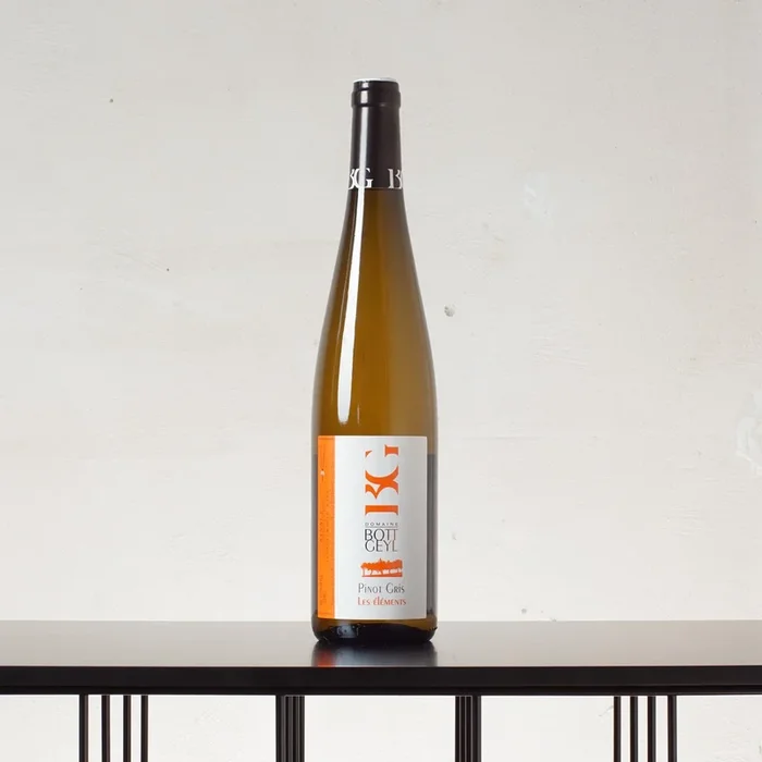 Pinot Gris Les Elements 2020 – Domaine Bott-Geyl – 0,75