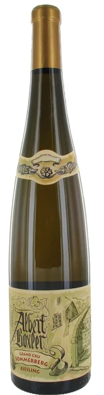 Pinot Gris Sommerberg GC „W“2019