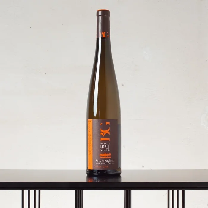 Pinot Gris Sonnenglanz Grand Cru 2013 – Domaine Bott-Geyl – 0,75