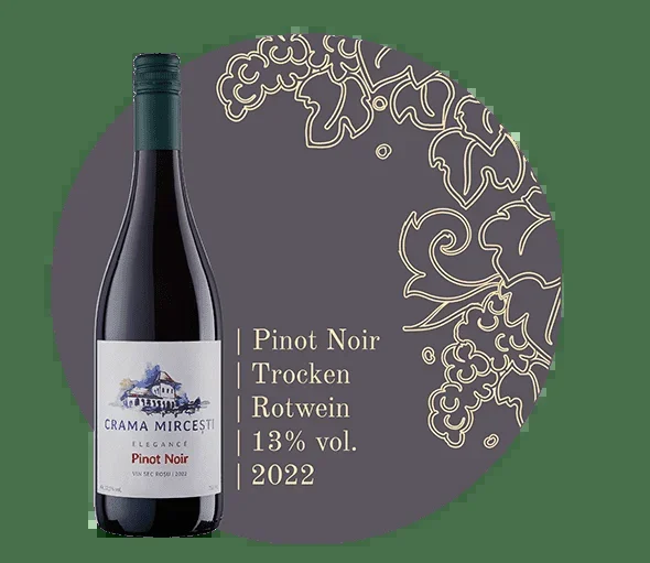 Pinot Noir Élegance 2022