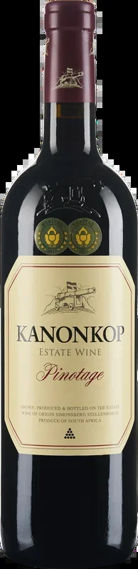 Pinotage Late Release Stellenbosch 2014